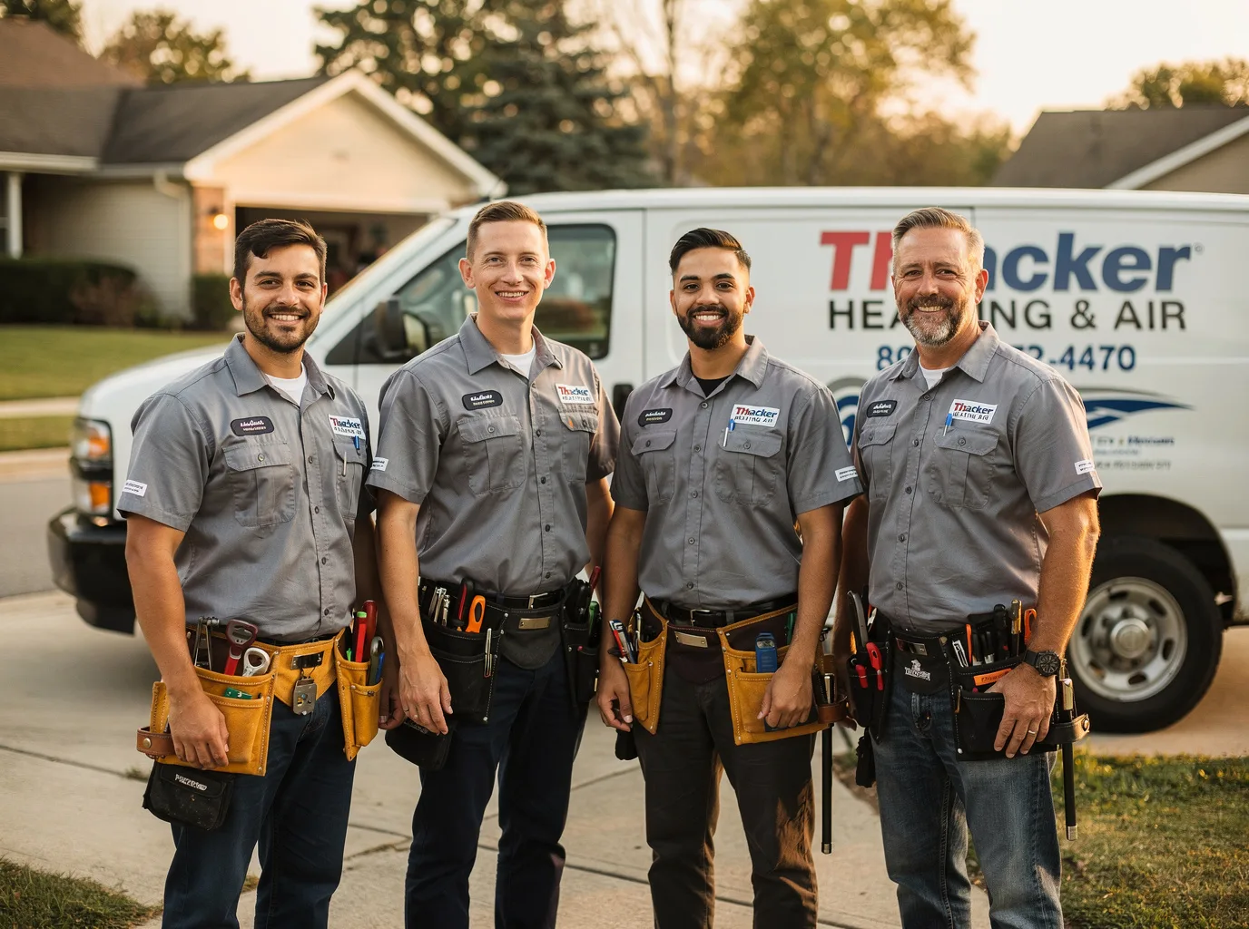 Ac Repair company in Washburn, WI